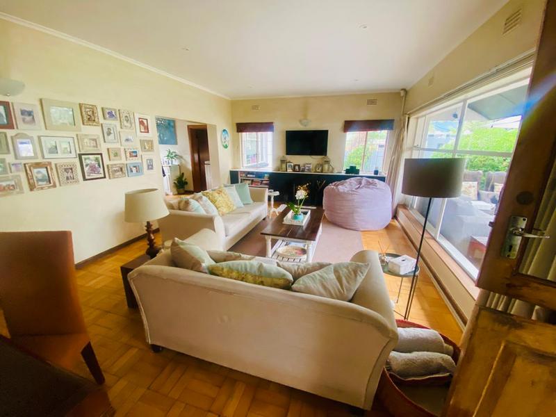 To Let 3 Bedroom Property for Rent in Bergvliet Western Cape